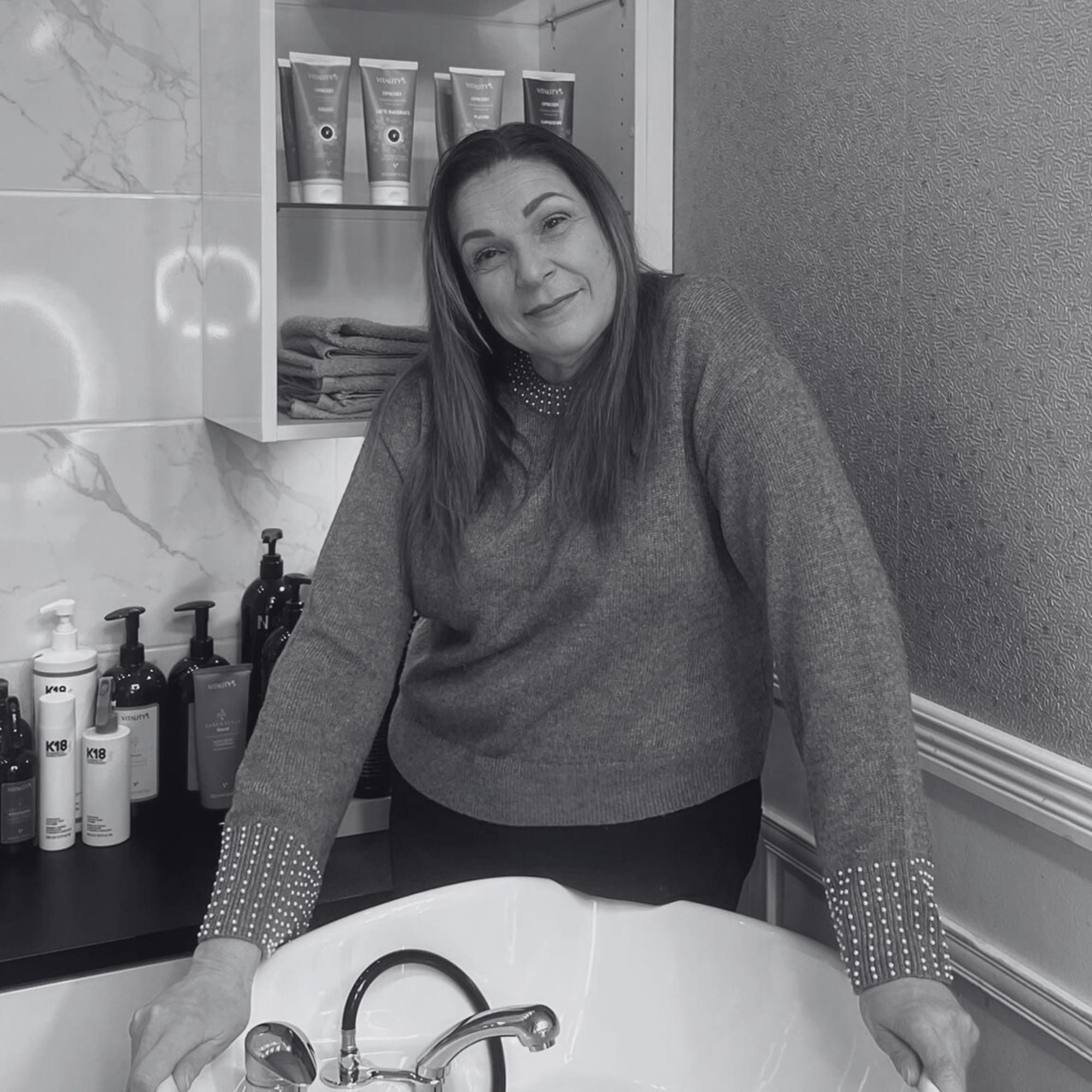 Salon Tuomas Kaura Satu kampaaja profiilikuva