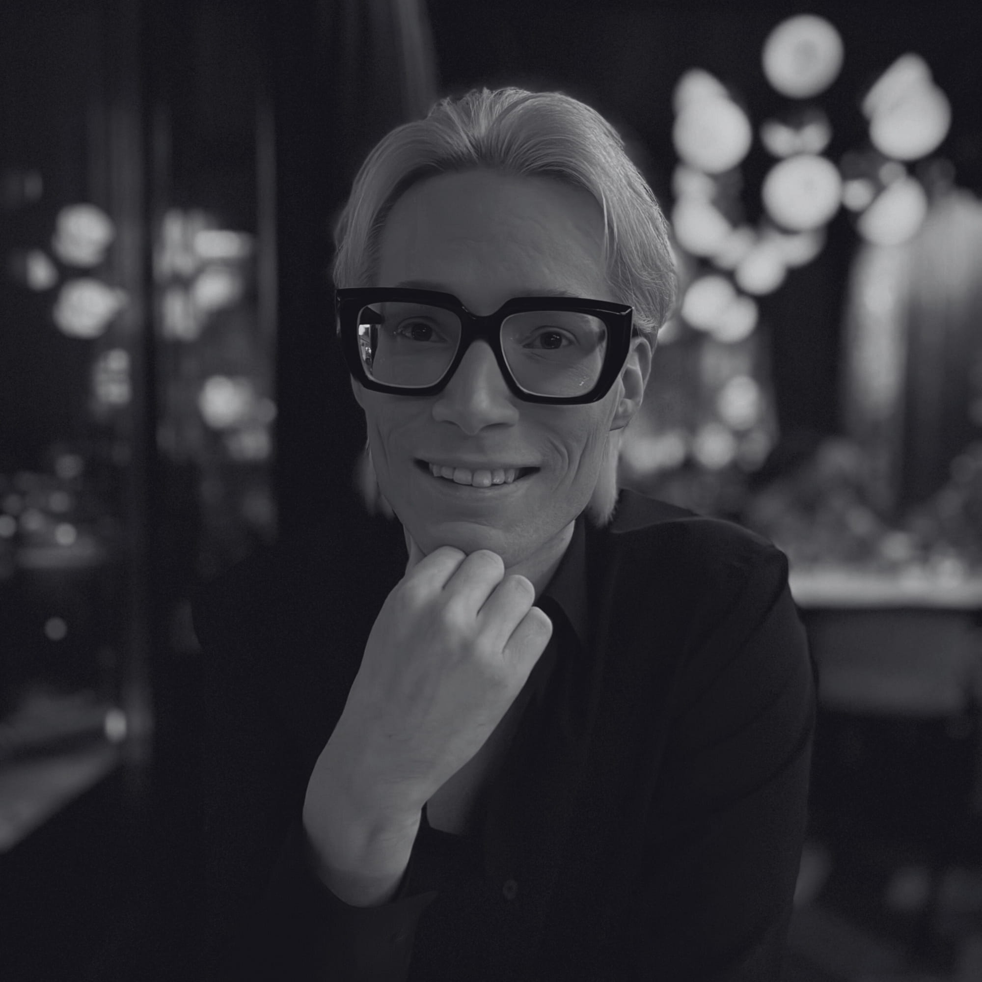 Salon Tuomas Kaura kampaaja profiilikuva