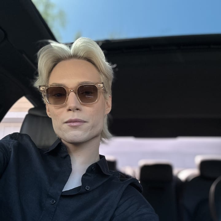 Salon Tuomas Kaura kampaaja profiilikuva